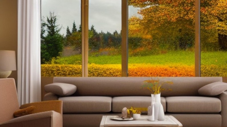6 Fall Colors Backgrounds for Zoom, Skype, Google Meet, Microsoft Teams ...
