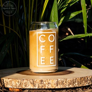 Coffee Design - Eco Friendly Beer Glass