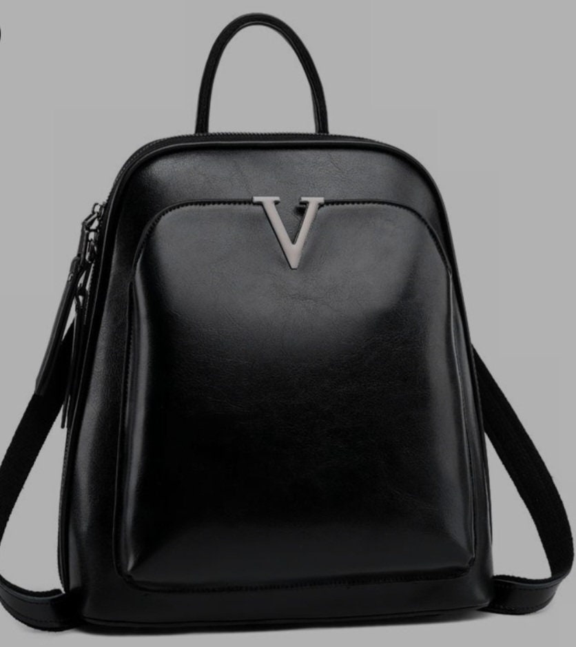 Black Louis Vuitton Backpack -  Canada