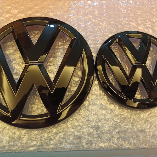 Vw Id.4 Emblem Etsy Australia