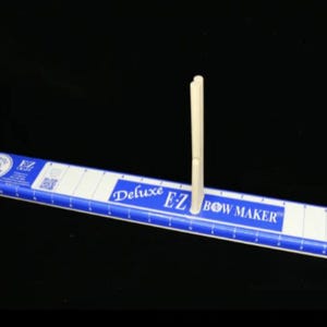 Deluxe Easy Bow Maker, Easy Bow Maker, How to Make Bows, DIY Bow, Wreath Bow Maker, Easy to Use Bow Maker