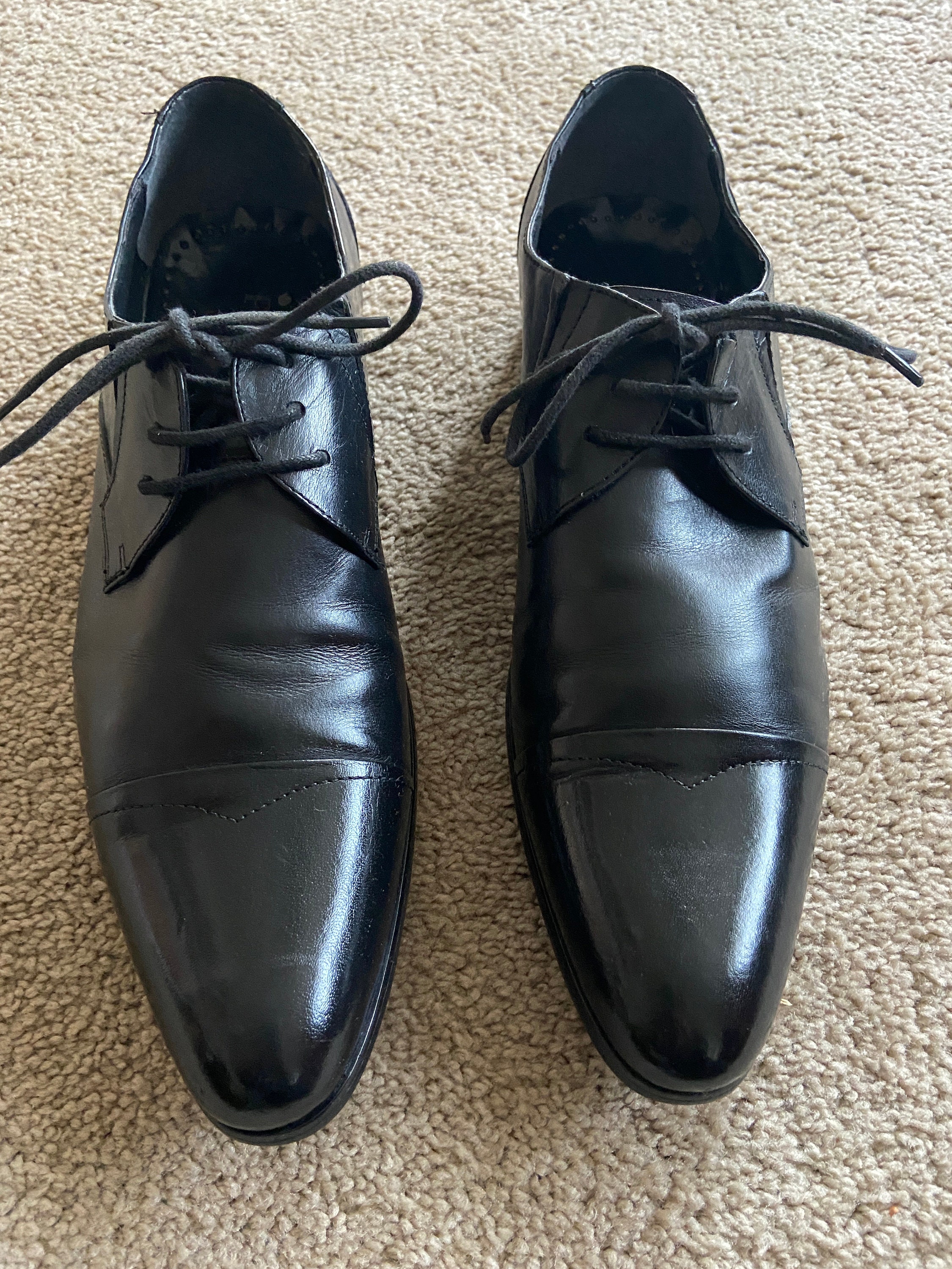 prada dress shoes