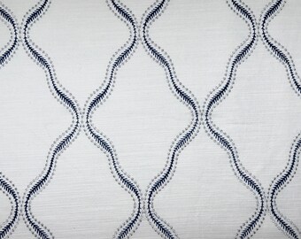 Carole Stoff bestickter Stoff 'Perfect Together' - 15m Stück