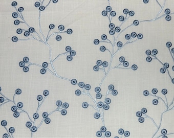 Carole Fabrics Bestickter Stoff „Sweet Treat“ - 1,50 m