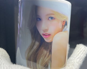 KPOP Twice Mina V2 Coffee Mug