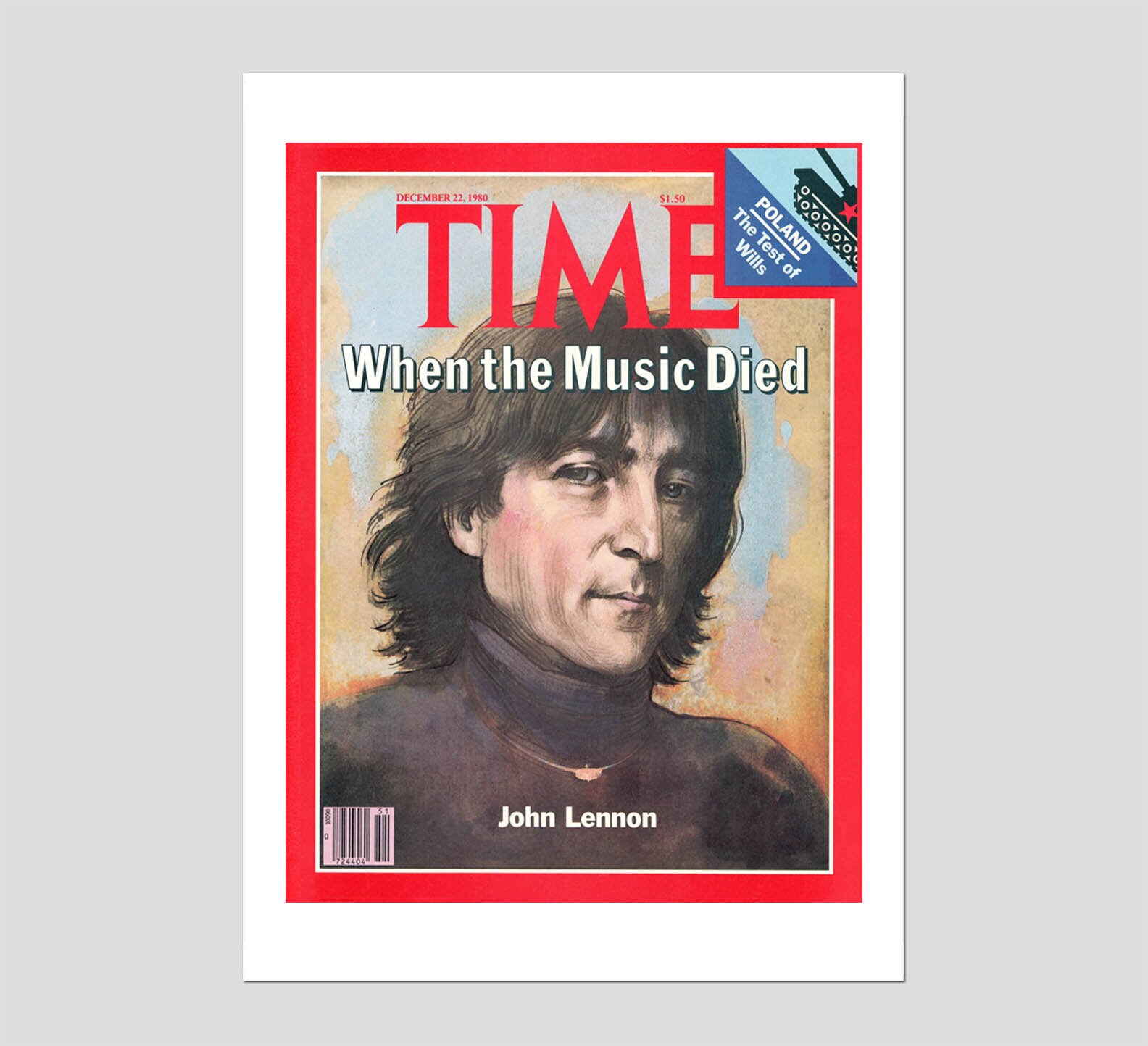 Time Magazine Covers December 2022
