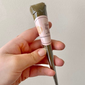 Natural Henna Cones, Mehndi, Organic Henna Paste, Dark Stain, Rajasthani Henna Powder, Stringy Henna, Brown Henna Stain, Professional Henna