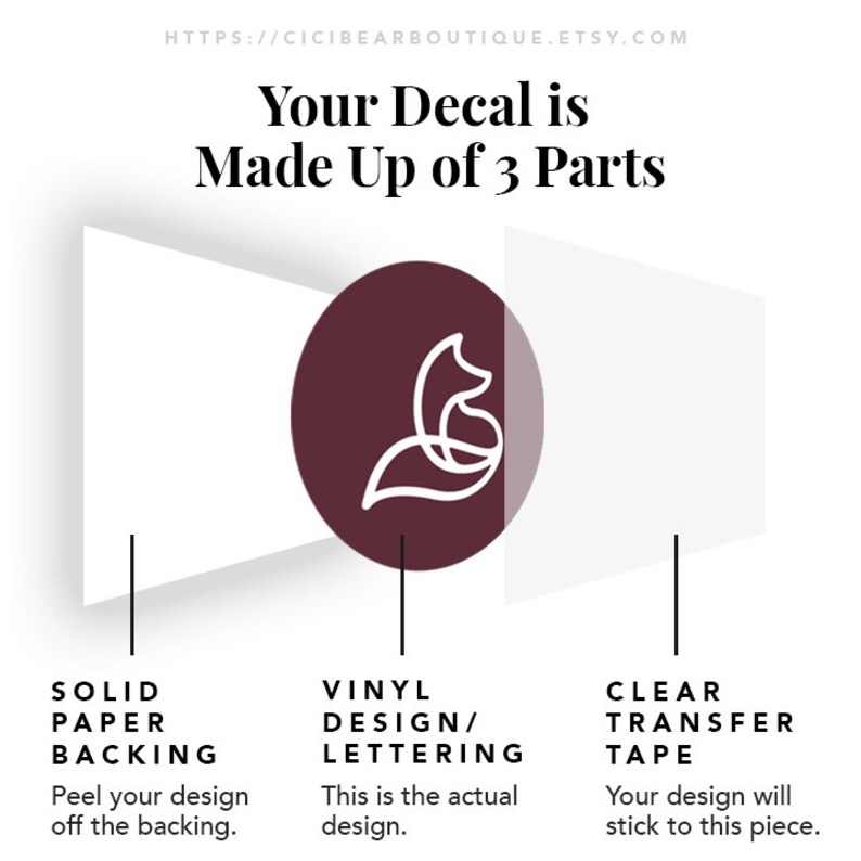 You Are Enough Mirror Sticker Positive Affirmations Car Etsy