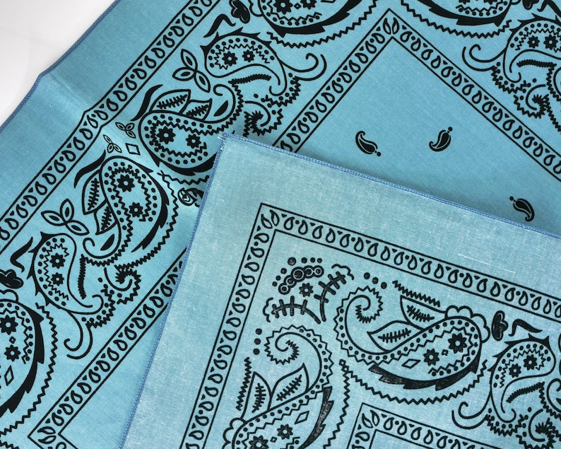 Braun Beige Grau erdige Unisex Bandanas 100% Baumwolle Head Wraps Paisley Floral quadratischer Schal Geschenk für Hunde und Katzen B Bild 10