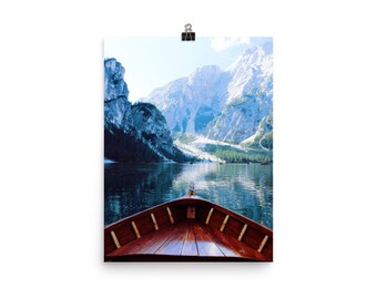 Lago di Braies - Italy