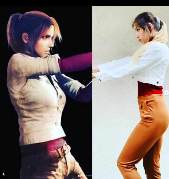 Claire Redfield Cosplay, Cosplay