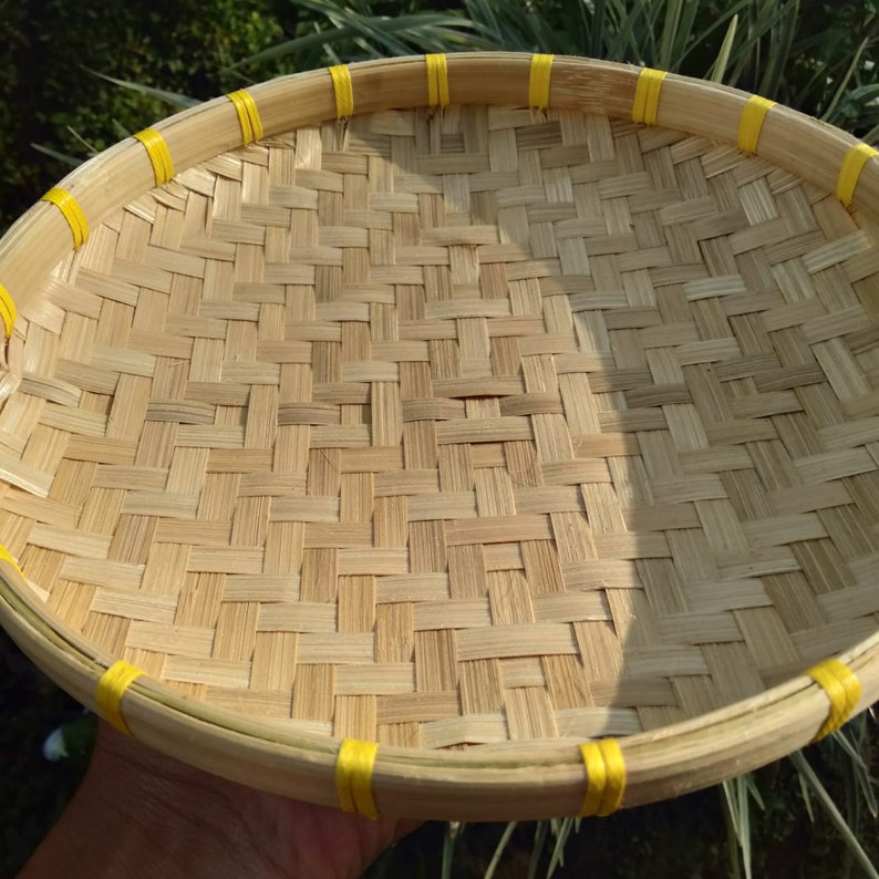 Tampah Bamboo Handmade