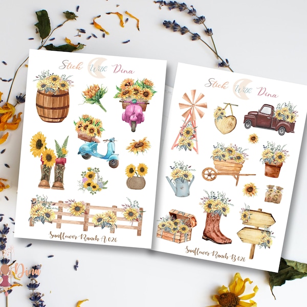 Journal Sticker - Etsy