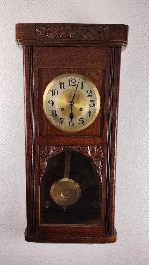 Gustav becker antique wall clocks - Etsy 日本