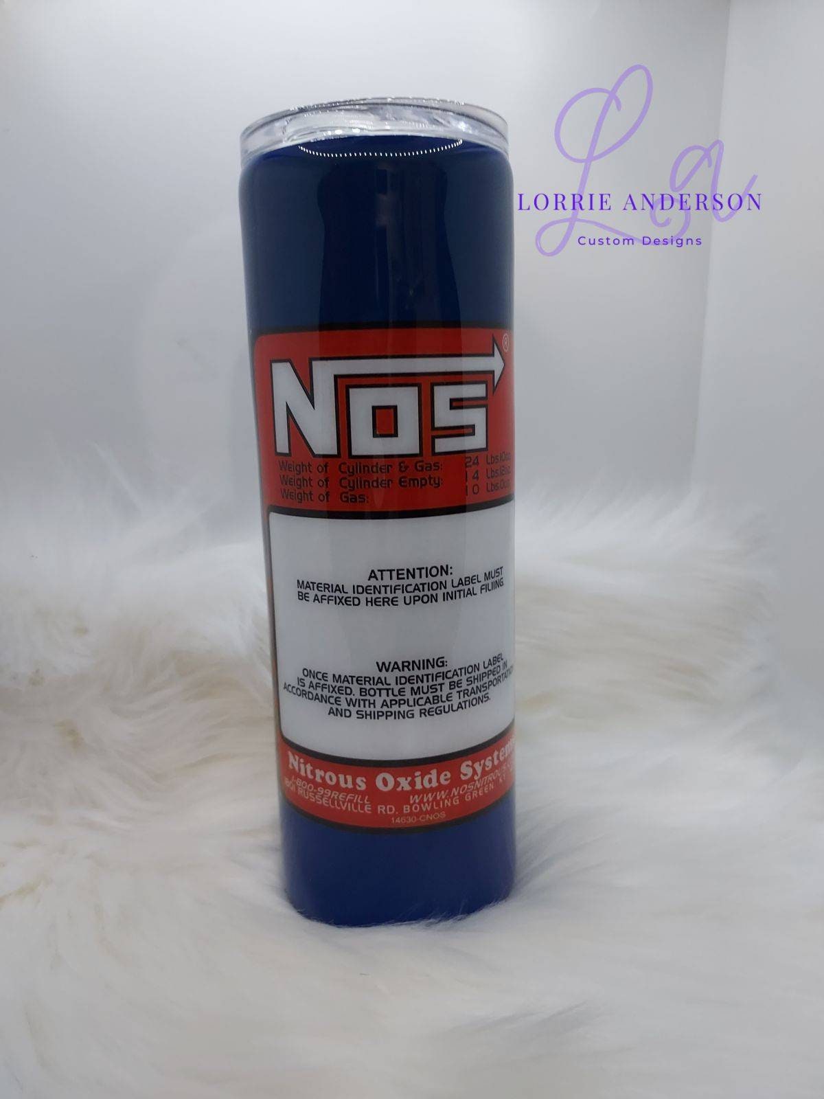 Nitrous bottle - .de