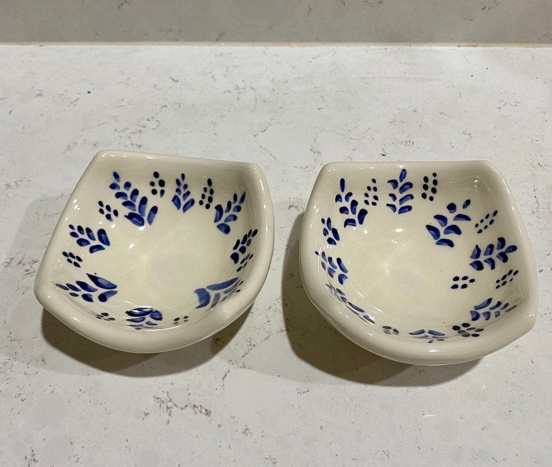 Small Sauce Bowls Etsy