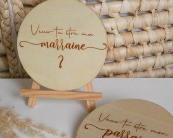 Citation Marraine Etsy France