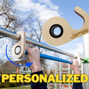 Spinning pull up bar for sale sale