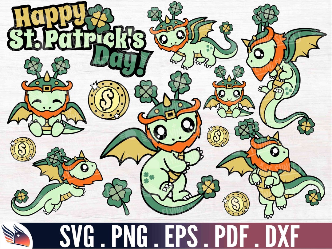 how to breed st patricks day dragon in city