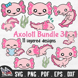 Fondant Axolotl Cake Topper Fondant Salamander Fondant Reptile Axolotl  Mexican Walking Fish Axolotl Birthday Axolotl Theme 