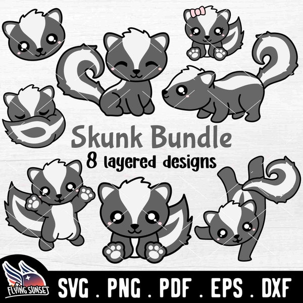 Baby Skunk - Etsy
