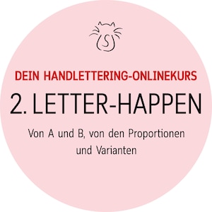 2. LETTER-HAPPEN - Of A and B, of proportions and variations
