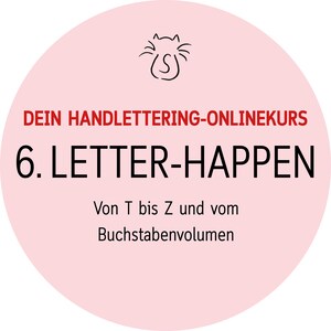6. LETTER BITES - From the letters T to Z and from letter volume