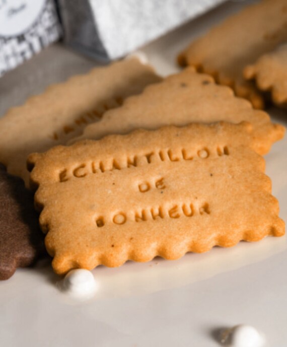 Echantillons de 3 Biscuits