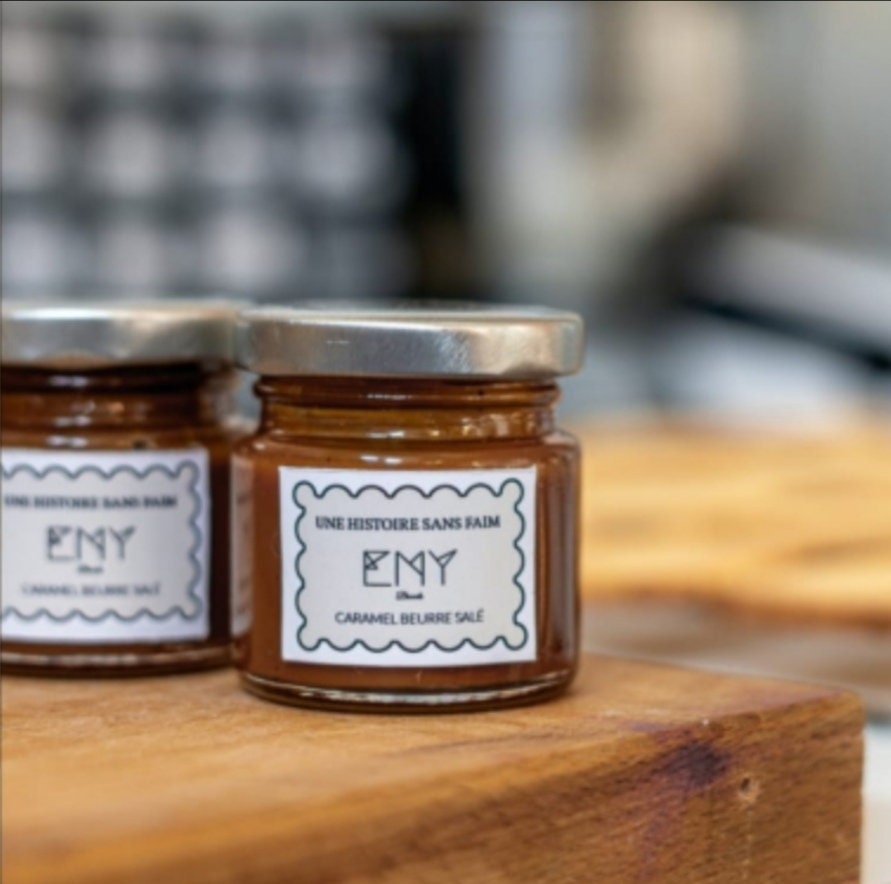 Caramel Beurre Salé Artisanal