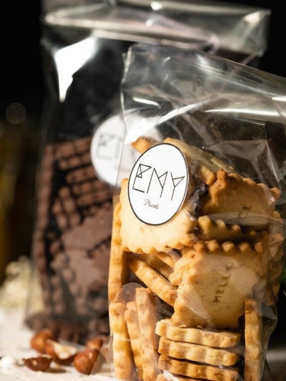 1 Sachet de 20 Mini Biscuits Sucrés