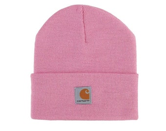 Carhartt Hat BABY / TODDLER, Rose Quartz