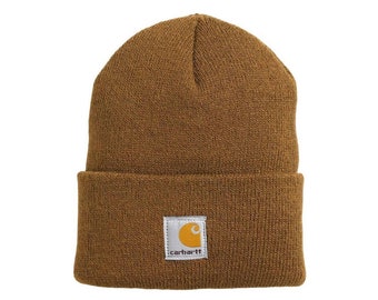 Carhartt Hat BABY / TODDLER, Brown