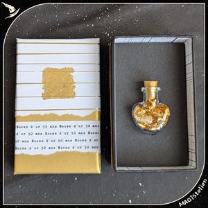 Noces d’or 50 ans de mariage, anniversaire de mariage, cadeau de couple, boîte surprise