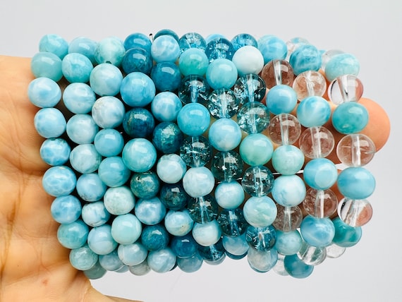 High quality larimar jewelry deals