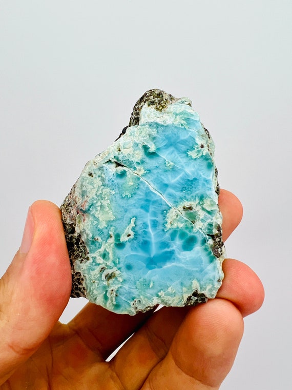 ラリマー大型スラブ