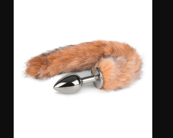 Foxtail Butt Plug