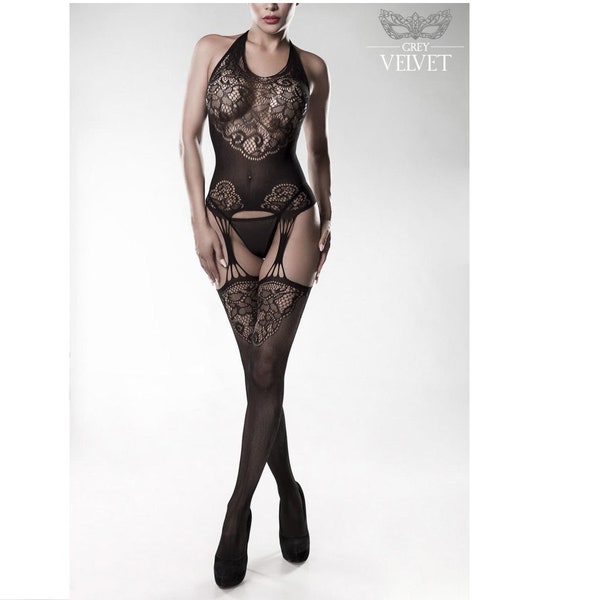 Bodystocking von Grey Velvet