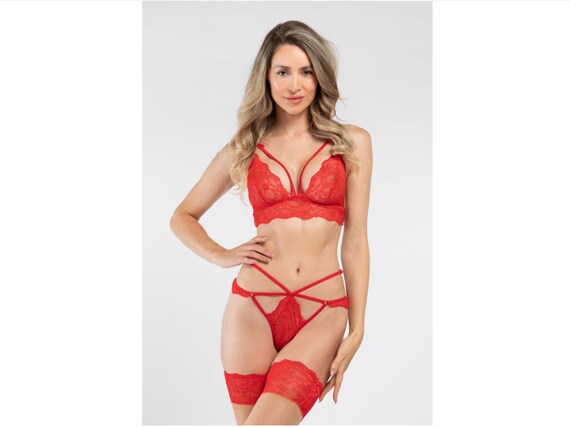 Marinka Lace Set