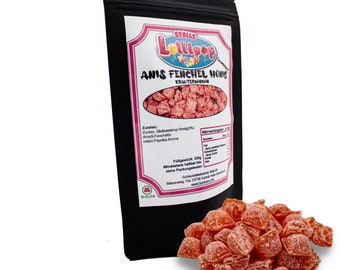 Miel de Hinojo de Anís Candy 250g