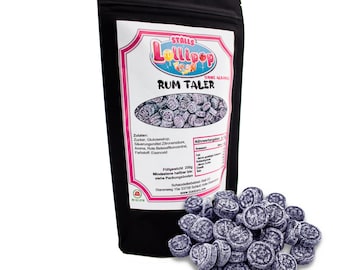 Candy mulled wine Rumtaler 250g