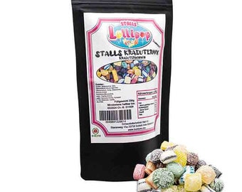 Gocce di erbe-250g miscela di erbe di Stalls Lollipop