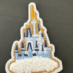 Magical Castle Patch