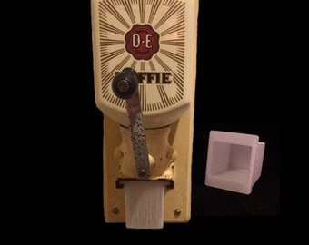 rekenmachine Artiest Ontbering Opvangbakje voor gemalen koffie ter vervanging van een - Etsy Nederland