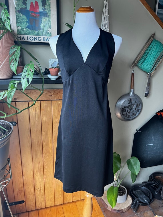 cotton halter neck dress Petal and Pup Women's Betsy Halterneck Maxi Dress main image 0