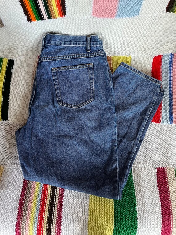 Vintage cotton ginny high Gem