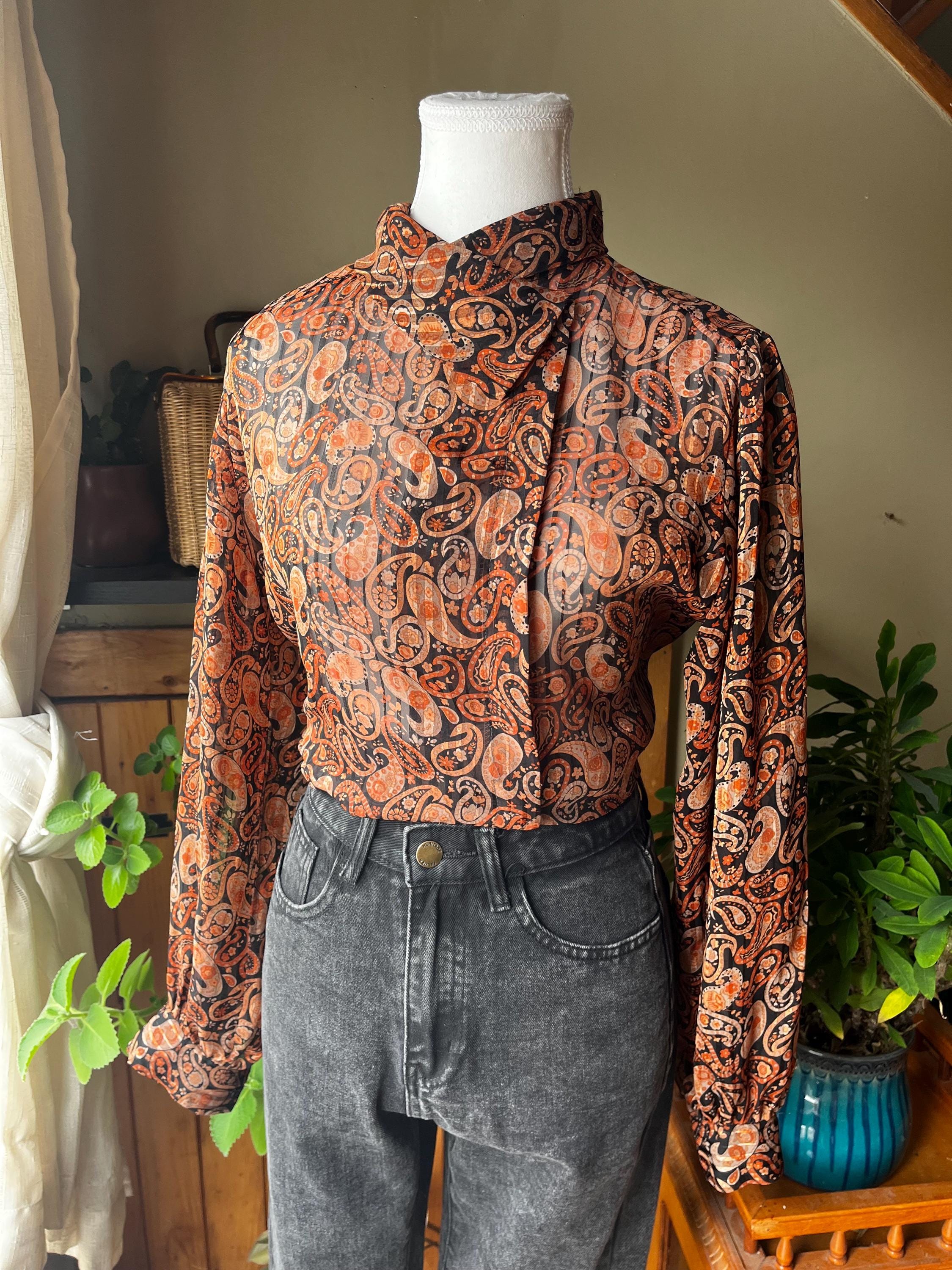 Halston Iii Blouse Canada