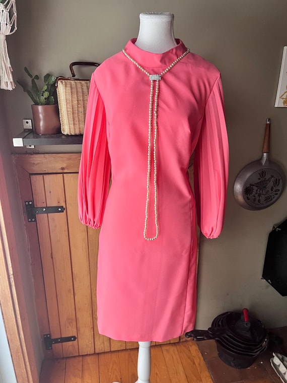 knee length dresses for ladies SIR Ettore Mini Dress main image 1