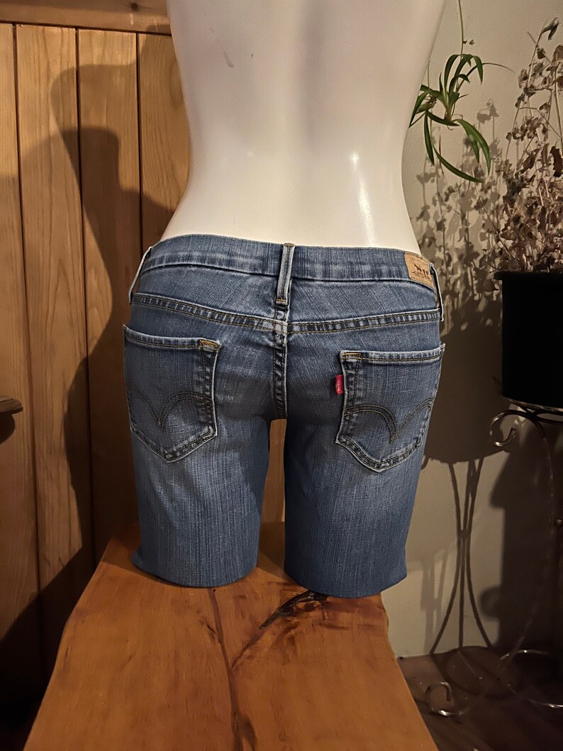 Vintage Y2K 00s Levi es Ultra Low Rise Jeans / HipHugger Etsy