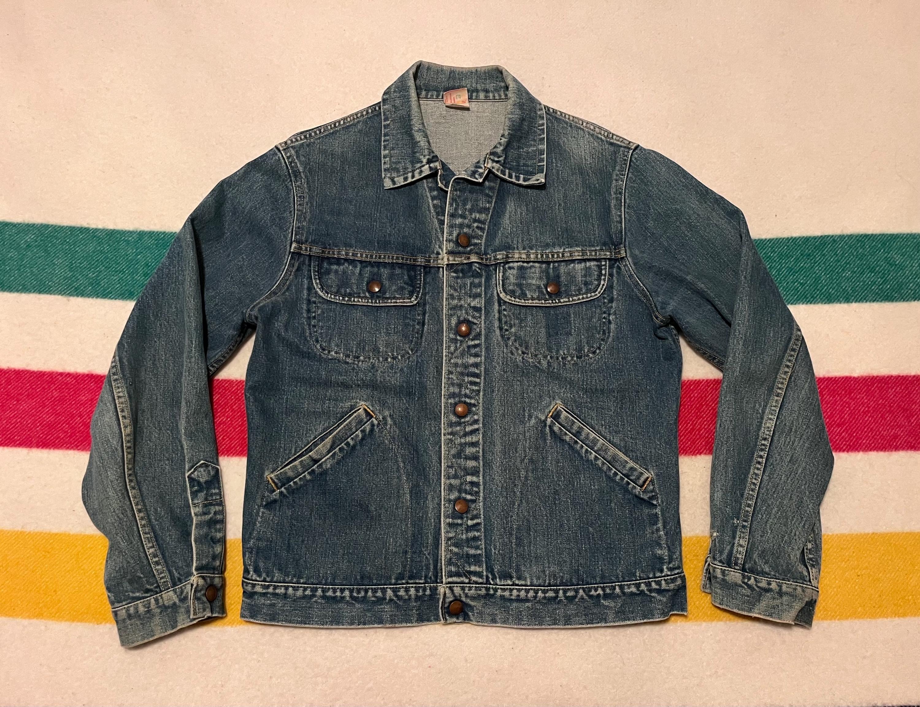Gwg Jean Jacket - Etsy