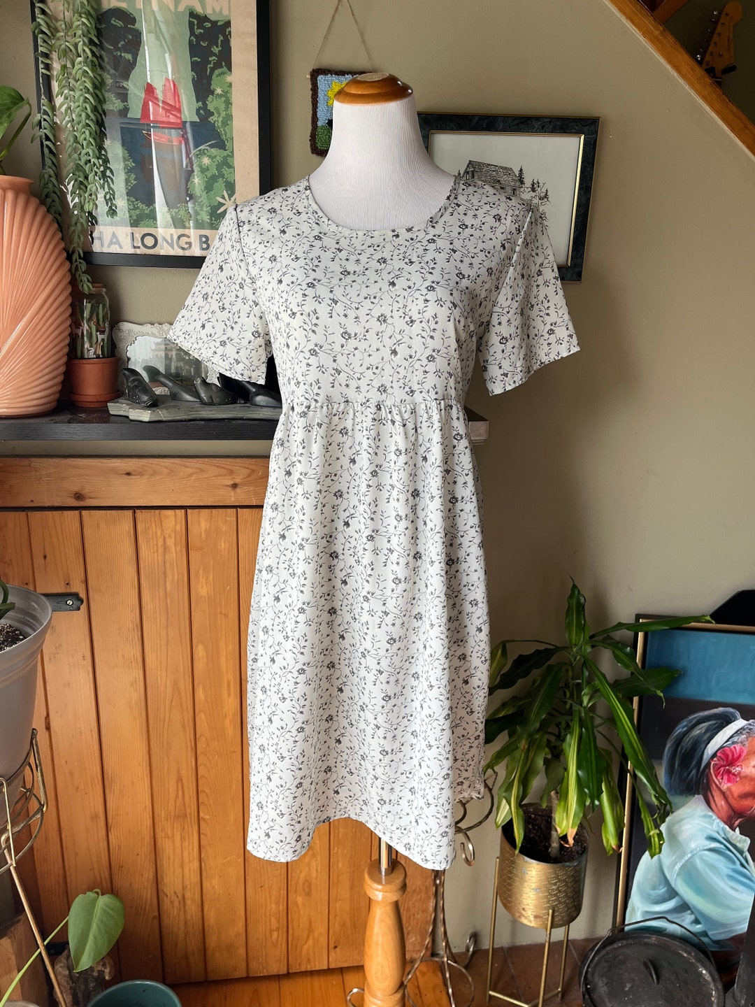 Ameri vintage dress ベージュ S il_1080xN.5257630996_bjlu.jpg